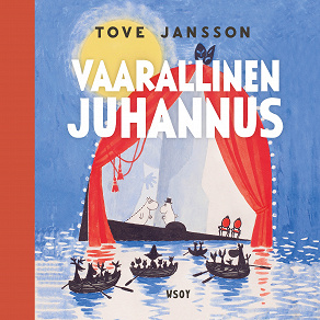 Vaarallinen juhannus / Ljudbok