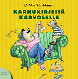 Cover for Karhukirjeitä Karvoselle