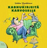 Omslagsbild för Karhukirjeitä Karvoselle