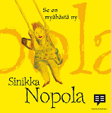 Cover for Se on myähästä ny