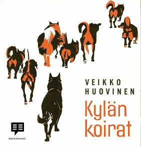 Cover for Kylän koirat
