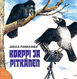 Cover for Korppi ja Pitkänen