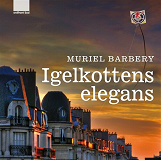 Cover for Igelkottens elegans