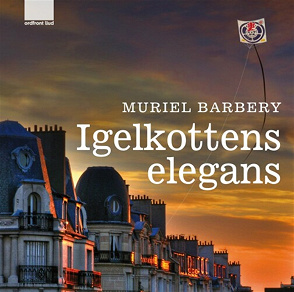 Cover for Igelkottens elegans