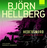 Cover for Hedersmord