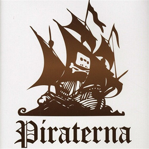 Cover for Piraterna - De svenska fildelarna som plundrade Hollywood