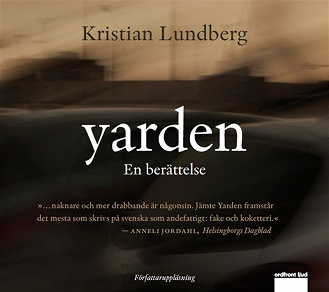 Cover for Yarden