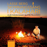 Cover for Skymningssång i Kalahari
