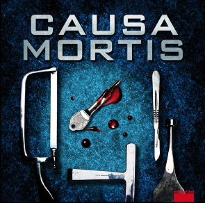 Omslagsbild för Causa mortis
