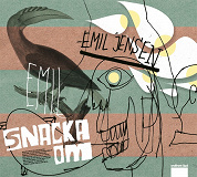 Cover for Snacka om