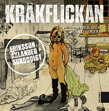 Cover for Kråkflickan