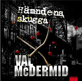 Cover for Hämndens skugga