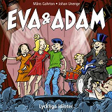 Omslagsbild för Eva & Adam : Lyckliga idioter - Vol. 12