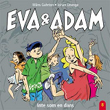 Omslagsbild för Eva & Adam : Inte som en dans - Vol. 8