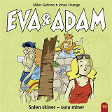 Cover for Eva & Adam : Solen skiner - sura miner - Vol. 10