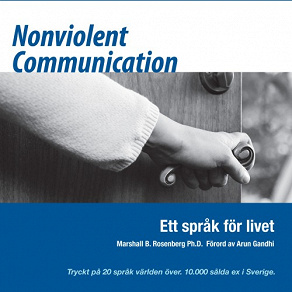 Omslagsbild för Nonviolent Communication