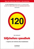 Cover for Säljchefens speedbok
