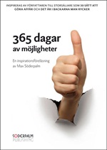 Cover for 365 dagar av möjlighter