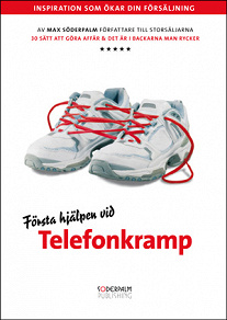 Cover for Första hjälpen vid telefonkramp