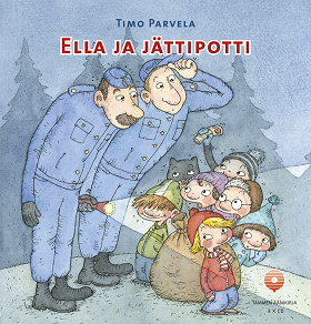 Cover for Ella ja jättipotti
