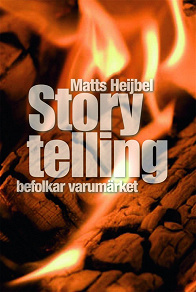 Cover for Storytelling befolkar varumärket