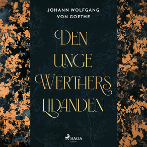 Cover for Den unge Werthers lidanden