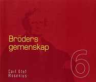 Cover for Bröders gemenskap