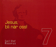 Omslagsbild för Jesus, bli när oss!