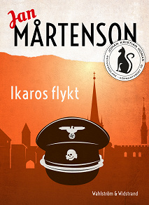 Omslagsbild för Ikaros flykt