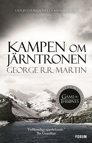 Cover for Kampen om järntronen