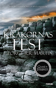 Cover for Game of thrones - Kråkornas fest