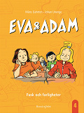 Cover for Eva & Adam. Fusk och farligheter