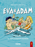 Omslagsbild för Eva & Adam. En midsommarnattsmardröm