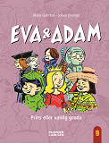 Cover for Eva & Adam. Prins eller vanlig groda