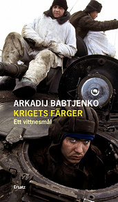 Cover for Krigets färger