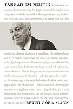 Cover for Tankar om politik