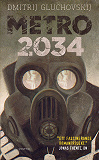 Cover for Metro 2034