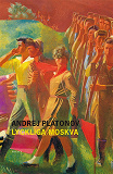 Cover for Lyckliga Moskva