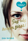 Cover for Jag såg honom först!
