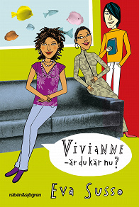 Omslagsbild för Vivianne - är du kär nu?