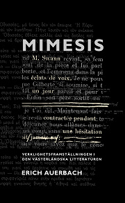Cover for Mimesis : Verklighetsframställningen i den västerländska litteraturen