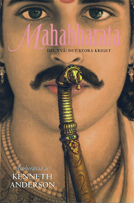 Omslagsbild för Mahabharata D.2, Det stora kriget