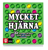 Cover for Mycket hjärna : 32 övningar för bättre minne och ökad kreativitet 