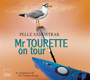 Cover for Mr Tourette on tour