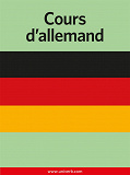 Cover for Cours d'allemand