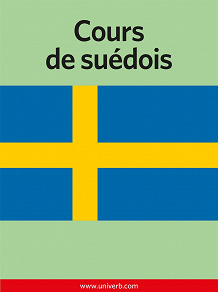 Cover for Cours de suédois