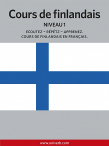 Omslagsbild för Cours de finlandais