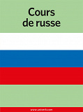 Cover for Cours de russe