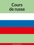 Omslagsbild för Cours de russe