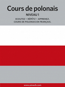Cover for Cours de polonais